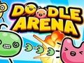 Spel Doodlearena på nätet