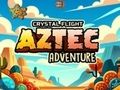 Spel Crystal Flight Aztec Adventure på nätet
