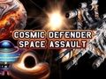 Spel Cosmic Defender Space Assault på nätet