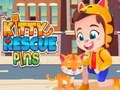 Spel Kitty Rescue Pins på nätet