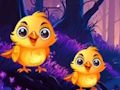 Spel Den stora guldfinkens flykt  på nätet