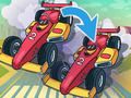 Spel Idle Merge Bil Och Race  på nätet