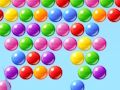 Spel Ny bubble shooter  på nätet