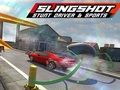Spel Slingshot Stunt Driver & Sport på nätet