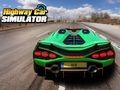 Spel Motorvägstrafikbilsimulator  på nätet
