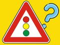 Spel Vad kan du om trafikskyltar?  på nätet