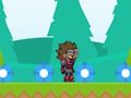 Spel Ninja Boy och förbannade mynt  på nätet