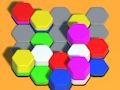 Spel Hexa Sort 3D-pussel  på nätet