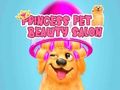 Spel Prinsessan Pet Beauty Salon på nätet