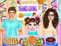 Spel Baby Taylor Thanksgiving Day på nätet