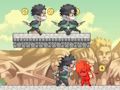 Spel Naruto äventyr 2  på nätet