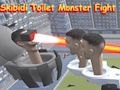 Spel Skibidi Toalett Monster Fight  på nätet