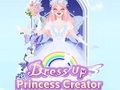 Spel Klä upp Princess Creator  på nätet