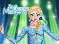 Spel Elsa Makeover på nätet