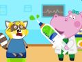 Spel BarnsjukhuslÀkare pÄ nÀtet Spel BarnsjukhuslÀkare pÄ nÀtet