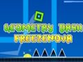 Spel Geometristreck FreezeNova  på nätet
