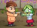 Spel Zombies överlevnadsdagar  på nätet