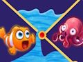 Spel Clownfisk Pin Out  på nätet