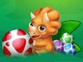 Spel Dino äggskytt på nätet