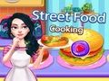 Spel Street Food Matlagning  på nätet