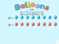 Spel Ballonger Och Sax  på nätet