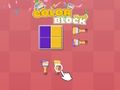 Spel Färgblock pussel  på nätet