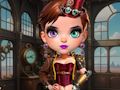 Spel Fury of the Steampunk Princess på nätet