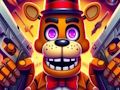 Spel FNAF -skytte på nätet