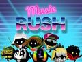 Spel Musik Rush  på nätet