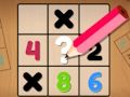 Spel Klassiskt Sudoku-pussel  på nätet