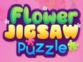 Spel Flower Jigsaw Pussel  på nätet