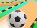 Spel Pure Sky Rolling Ball på nätet