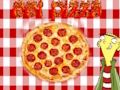 Spel Ät pizza  på nätet