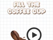 Spel Fyll din kopp med kaffe  på nätet
