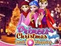 Spel Prinsessan julens selfie på nätet