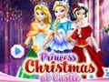Spel Prinsessan Jul På Slottet  på nätet