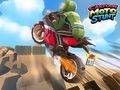 Spel Tecknad Moto Stunt  på nätet