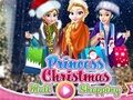 Spel Prinsessan julköpare shopping på nätet