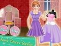 Spel Annie Klänning Design  på nätet