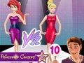 Spel Prinsessornas tävling  på nätet