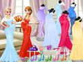 Spel Omklädningsrum för mode för gravida prinsessor  på nätet