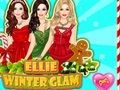 Spel Ellie Winter Glam på nätet
