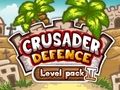Spel Crusader Defense Level Pack 2  på nätet