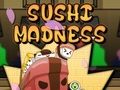 Spel Sushi galenskap  på nätet