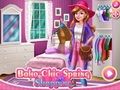 Spel Boho Chic Spring Shopping på nätet