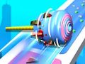 Spel Sockervaddsrulle 3D  på nätet