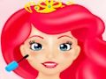 Spel Prinsessans hår- och sminksalong  på nätet
