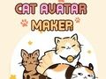 Spel Cat Avatar Maker på nätet
