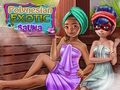 Spel Polynesisk exotisk bastu  på nätet