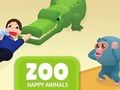 Spel Zoo glada djur  på nätet